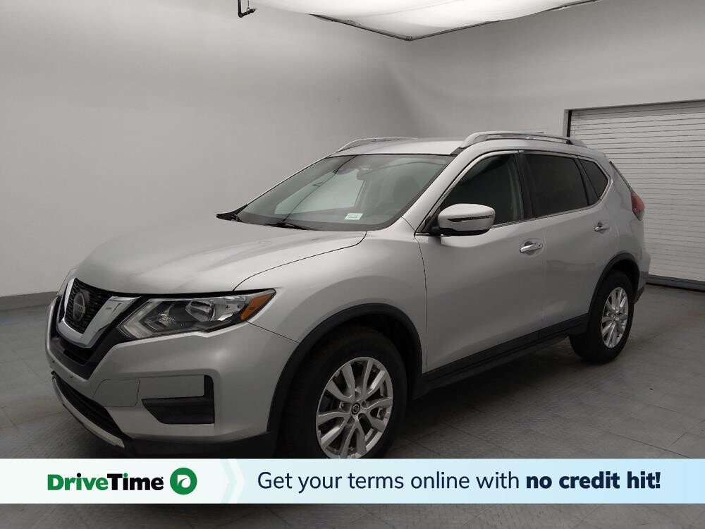 2019 Nissan Rogue in Raleigh, NC 27604 - 18115119