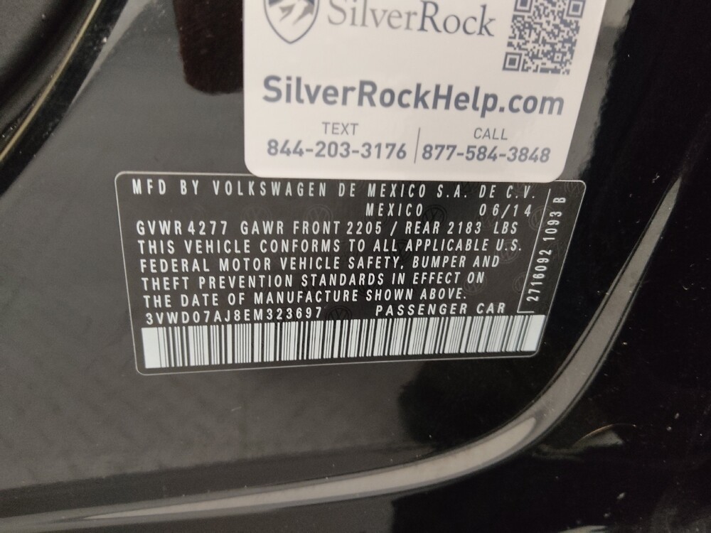 2014 Volkswagen Jetta in St. Louis, MO 63136 - 18115120 33