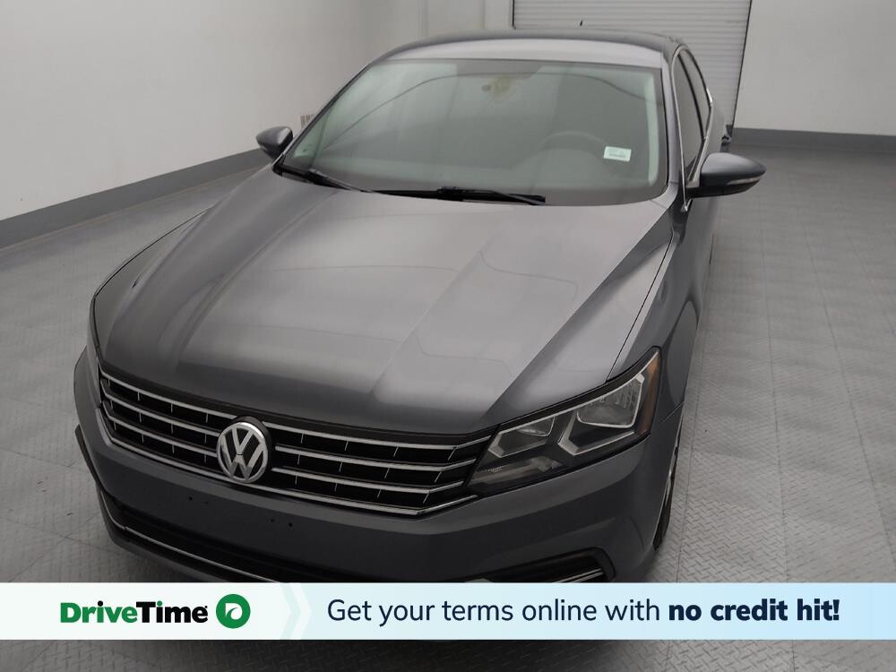 2016 Volkswagen Passat in St. Louis, MO 63136 - 18115121