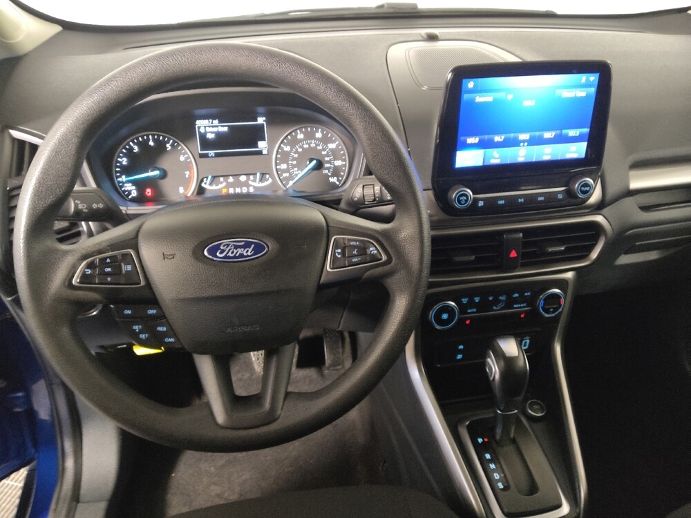 2021 Ford EcoSport in Midlothian, IL 60445 - 18115122 22