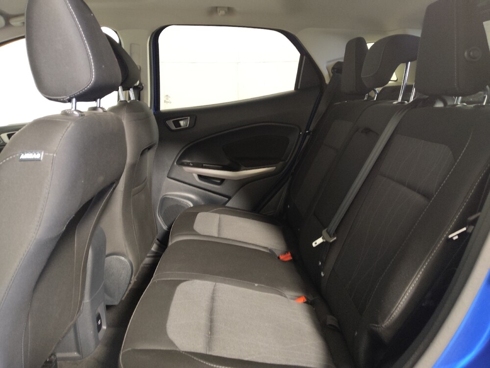 2021 Ford EcoSport in Midlothian, IL 60445 - 18115122 18