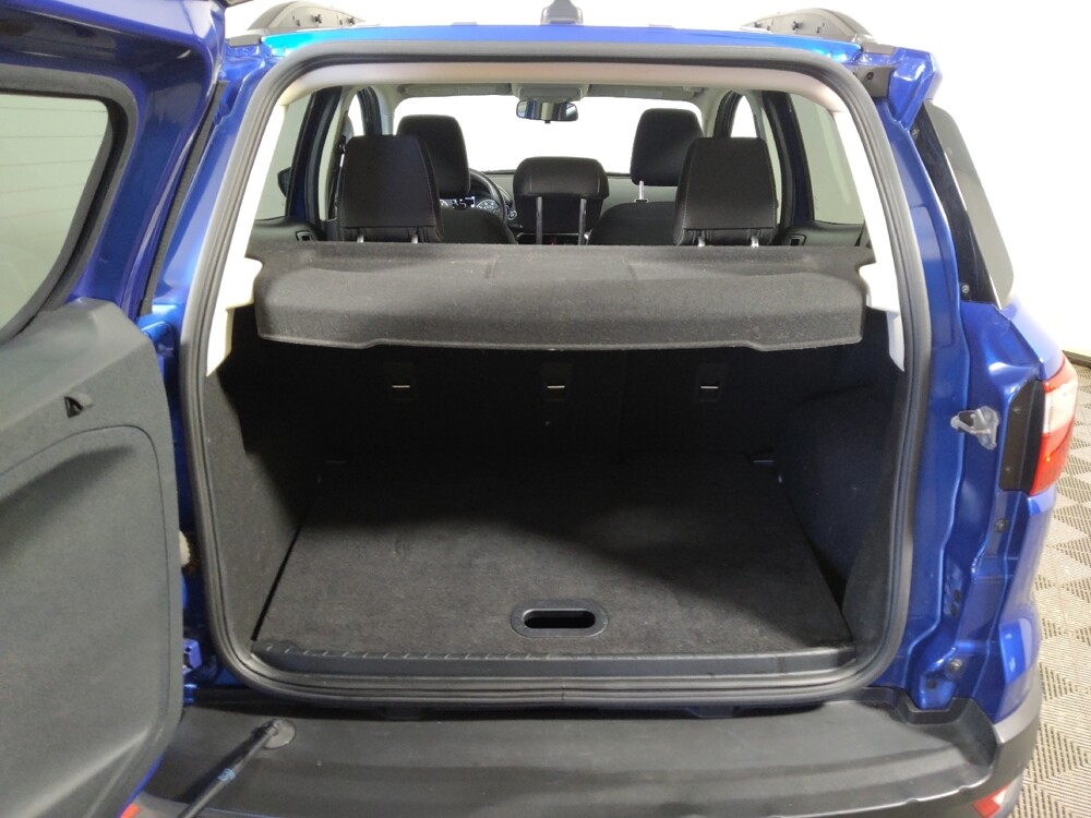 2021 Ford EcoSport in Midlothian, IL 60445 - 18115122 29