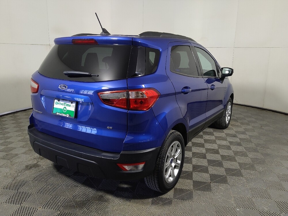2021 Ford EcoSport in Midlothian, IL 60445 - 18115122 9