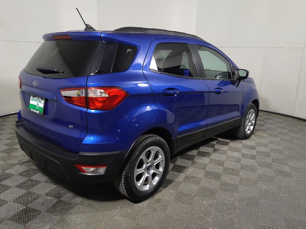 2021 Ford EcoSport in Midlothian, IL 60445 - 18115122 10