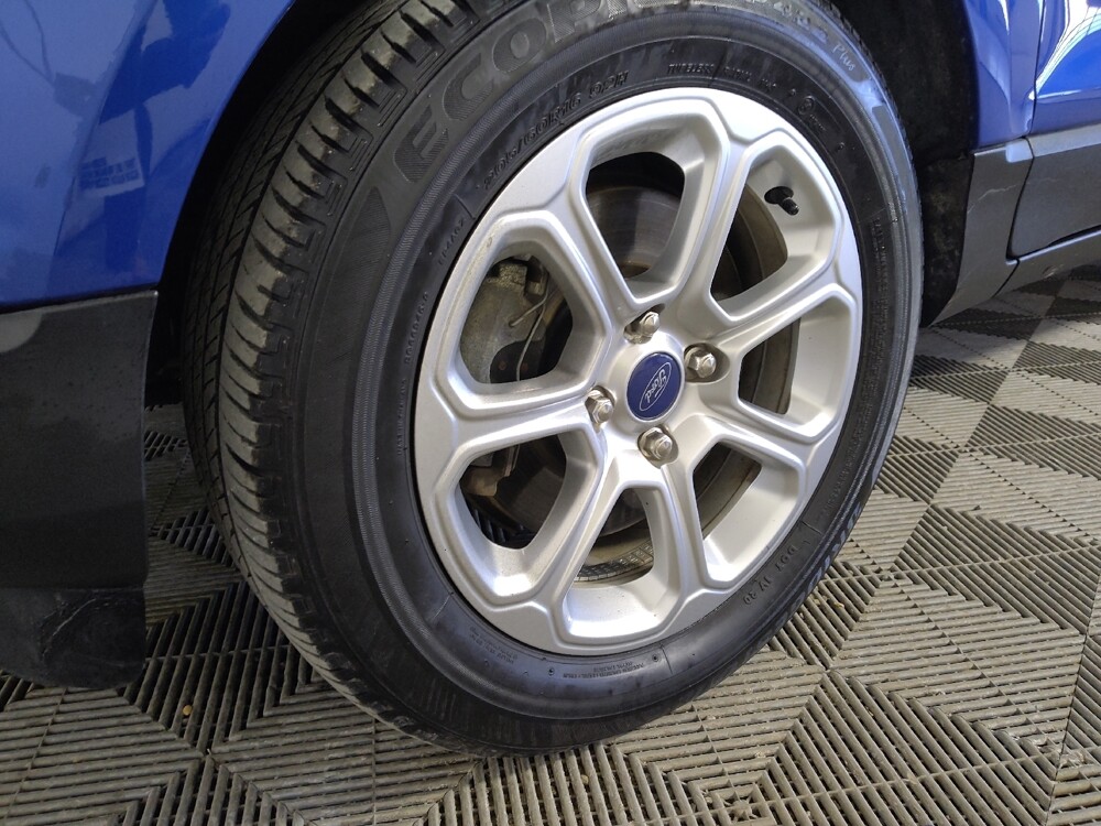 2021 Ford EcoSport in Midlothian, IL 60445 - 18115122 31