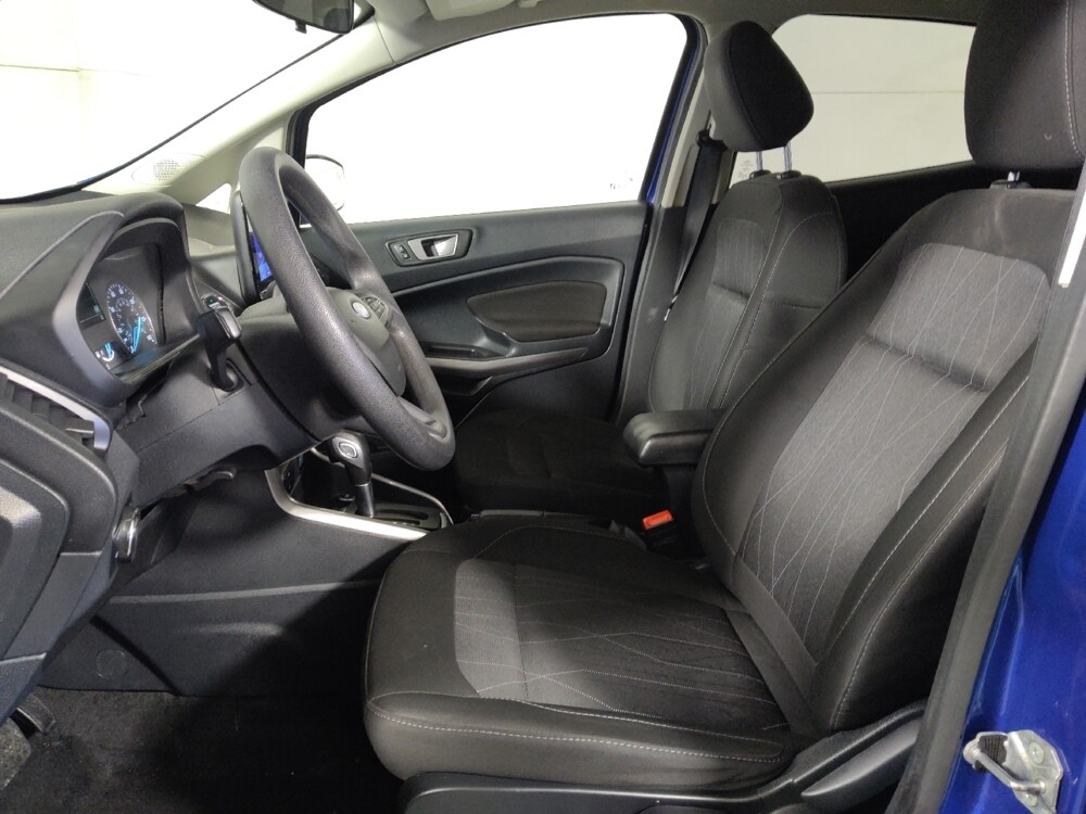 2021 Ford EcoSport in Midlothian, IL 60445 - 18115122 17