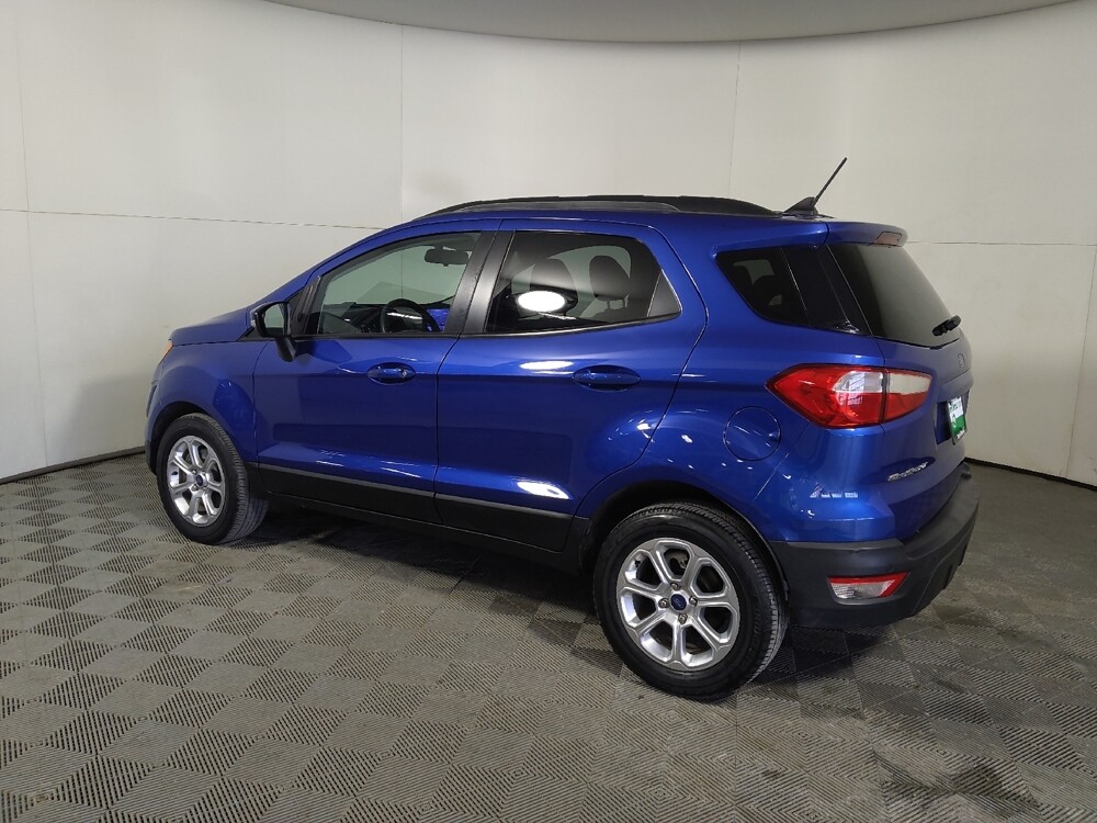 2021 Ford EcoSport in Midlothian, IL 60445 - 18115122 3