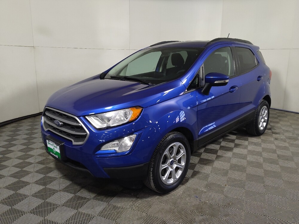 2021 Ford EcoSport in Midlothian, IL 60445 - 18115122 2