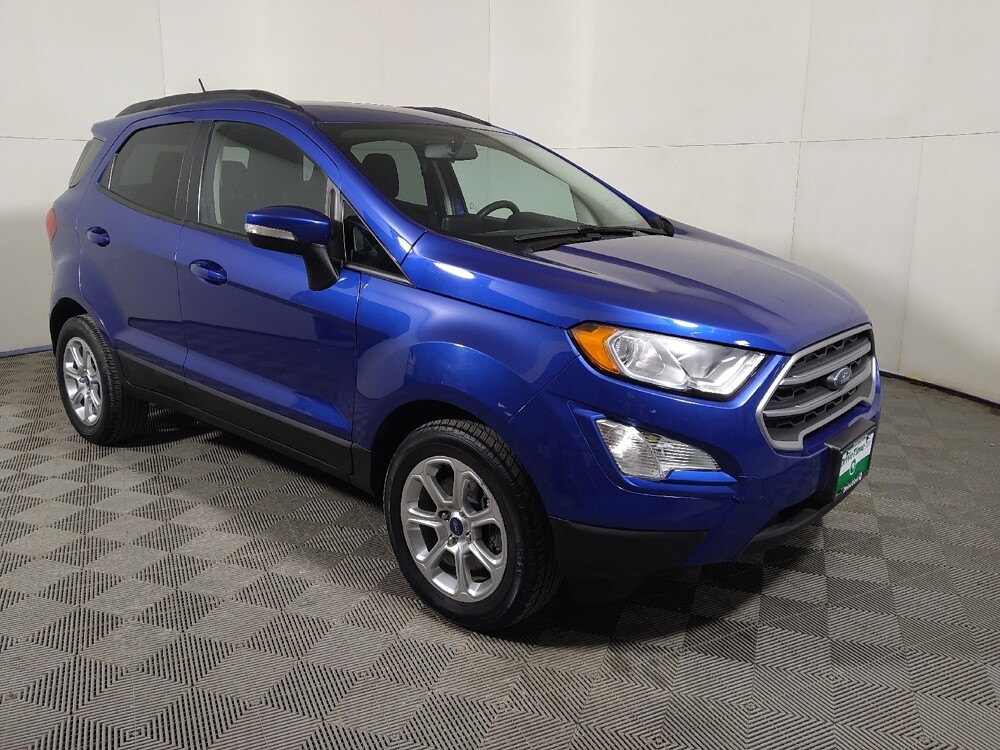 2021 Ford EcoSport in Midlothian, IL 60445 - 18115122 11