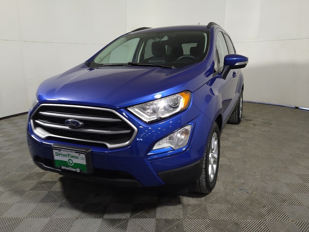 2021 Ford EcoSport in Midlothian, IL 60445 - 18115122 15