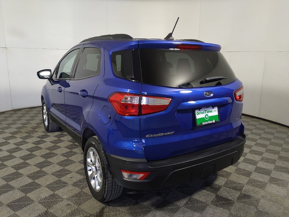 2021 Ford EcoSport in Midlothian, IL 60445 - 18115122 6