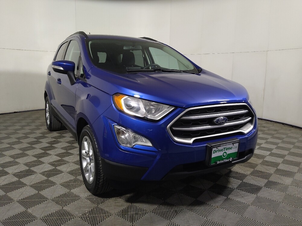 2021 Ford EcoSport in Midlothian, IL 60445 - 18115122 14