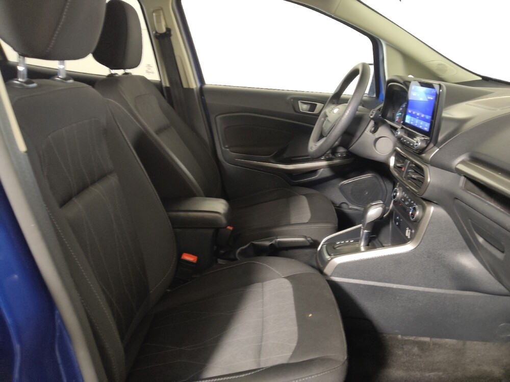 2021 Ford EcoSport in Midlothian, IL 60445 - 18115122 21