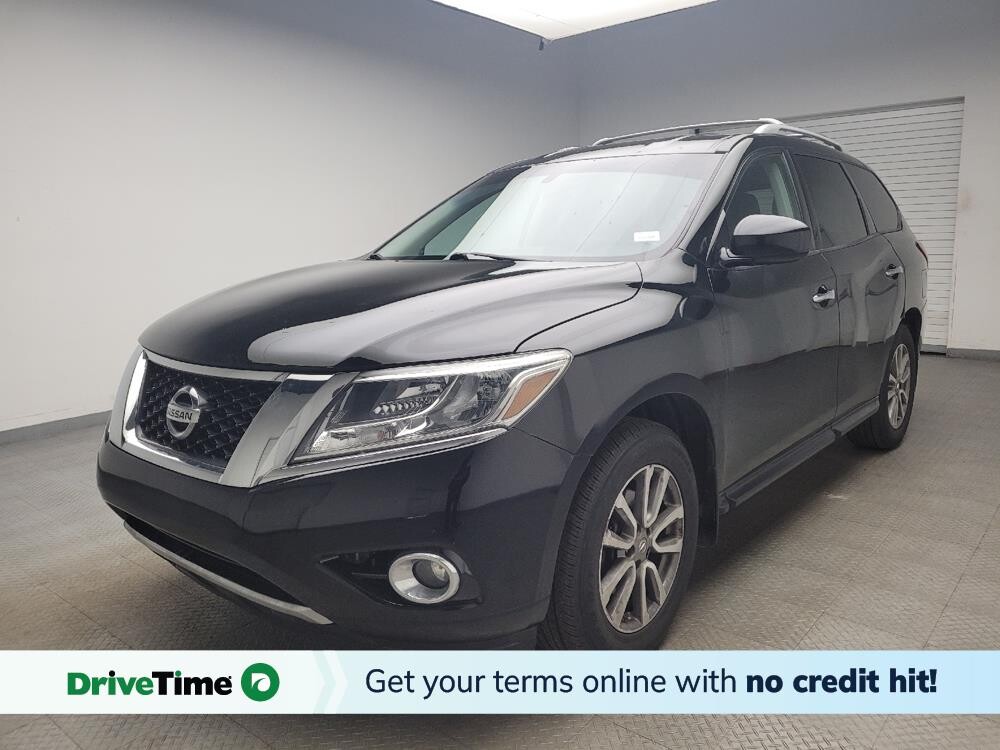 2015 Nissan Pathfinder in Taylor, MI 48180 - 18115124