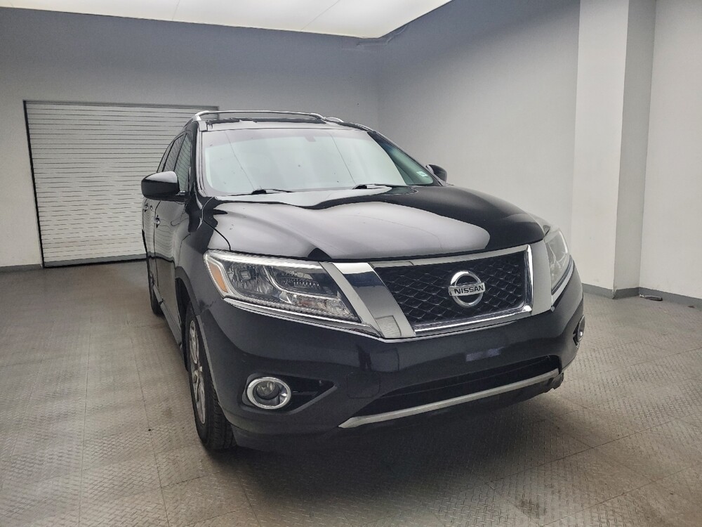 2015 Nissan Pathfinder in Taylor, MI 48180 - 18115124 14