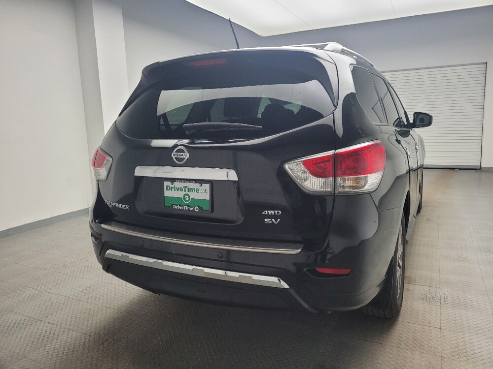 2015 Nissan Pathfinder in Taylor, MI 48180 - 18115124 7