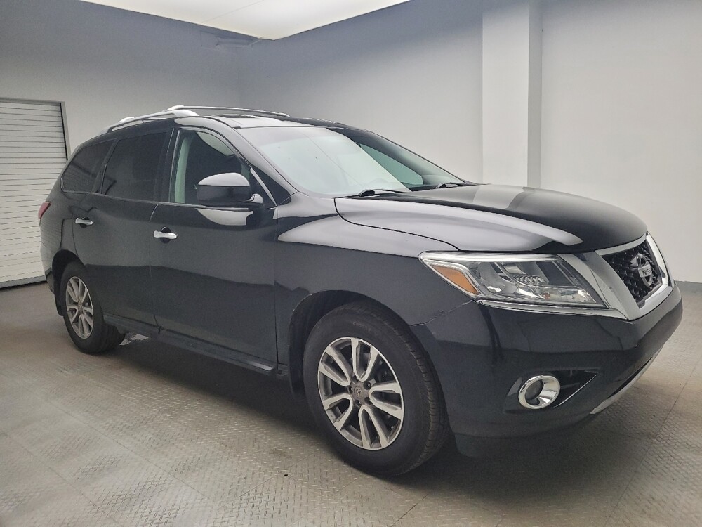 2015 Nissan Pathfinder in Taylor, MI 48180 - 18115124 11