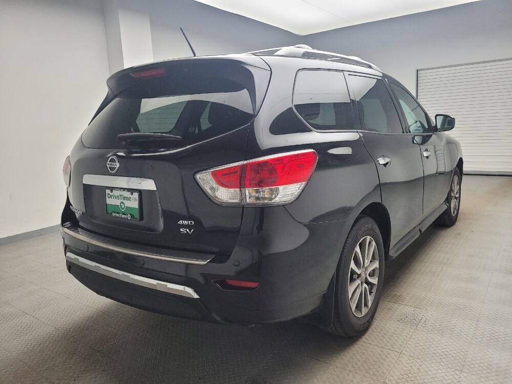 2015 Nissan Pathfinder in Taylor, MI 48180 - 18115124 9