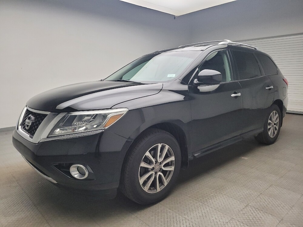 2015 Nissan Pathfinder in Taylor, MI 48180 - 18115124 2