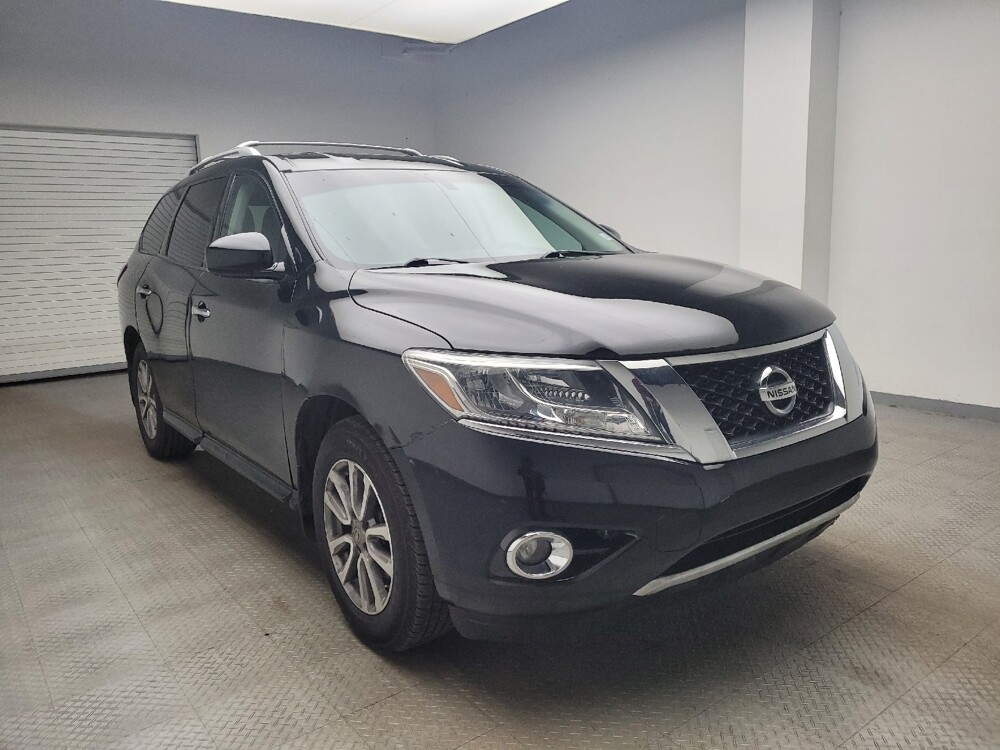 2015 Nissan Pathfinder in Taylor, MI 48180 - 18115124 13