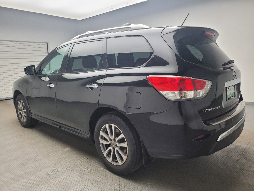 2015 Nissan Pathfinder in Taylor, MI 48180 - 18115124 3