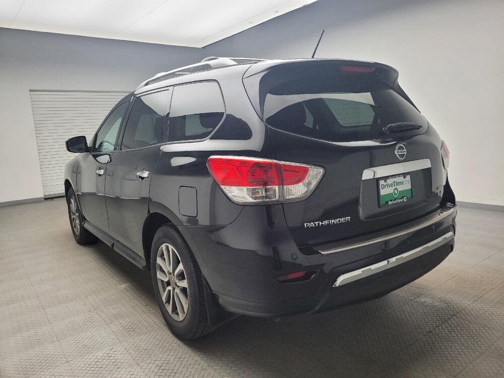 2015 Nissan Pathfinder in Taylor, MI 48180 - 18115124 5