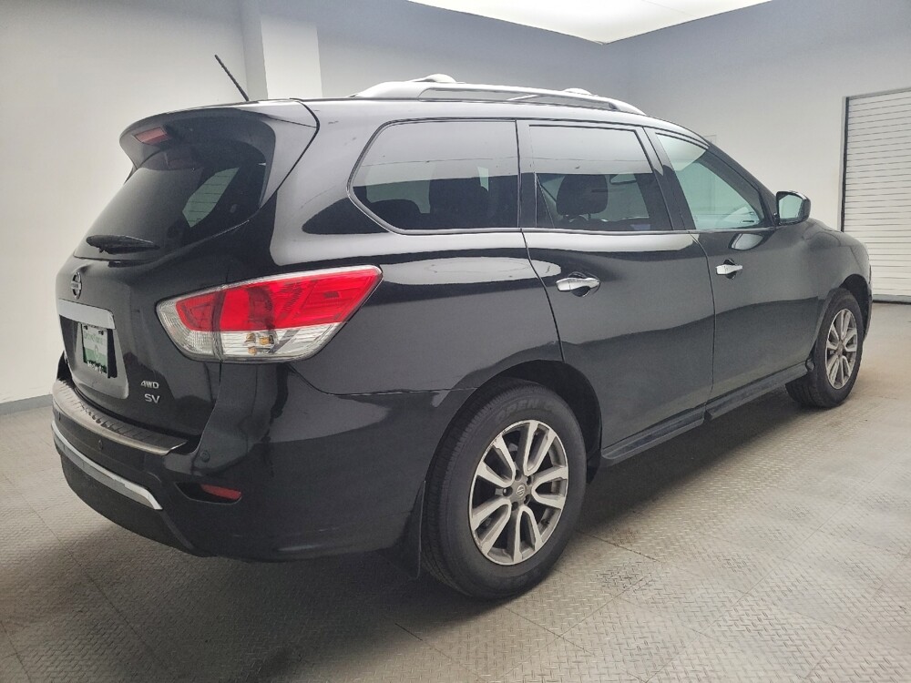 2015 Nissan Pathfinder in Taylor, MI 48180 - 18115124 10
