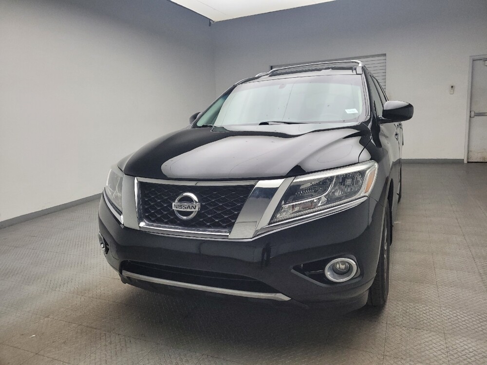 2015 Nissan Pathfinder in Taylor, MI 48180 - 18115124 15