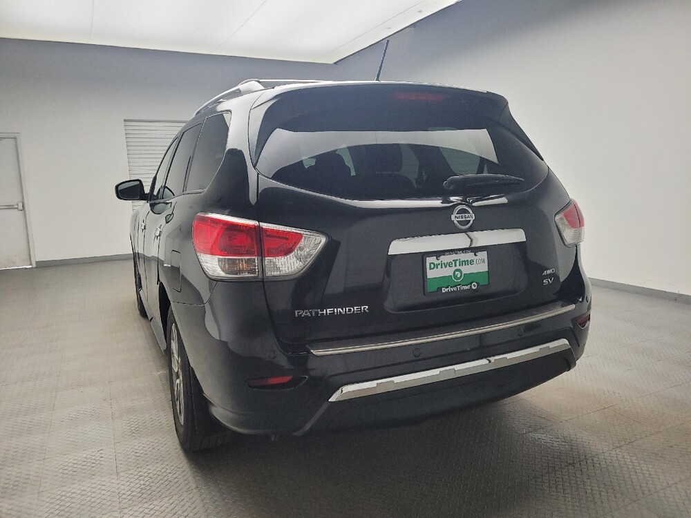 2015 Nissan Pathfinder in Taylor, MI 48180 - 18115124 6