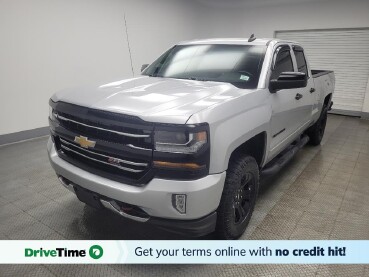 2017 Chevrolet Silverado 1500 in Indianapolis, IN 46219