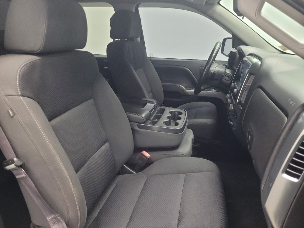 2017 Chevrolet Silverado 1500 in Indianapolis, IN 46219 - 18115125 21