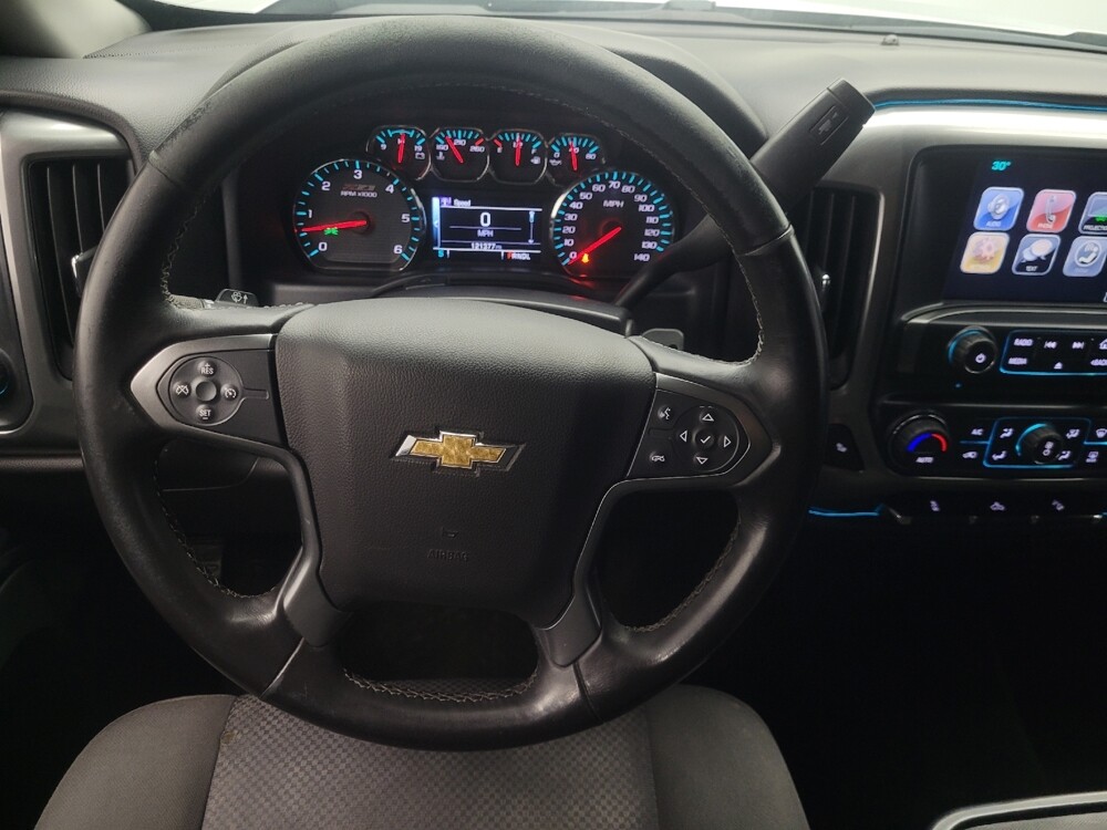 2017 Chevrolet Silverado 1500 in Indianapolis, IN 46219 - 18115125 22