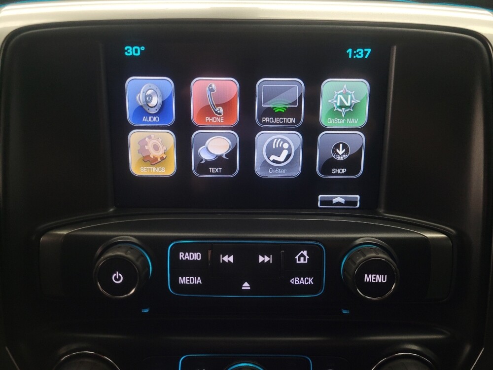 2017 Chevrolet Silverado 1500 in Indianapolis, IN 46219 - 18115125 25