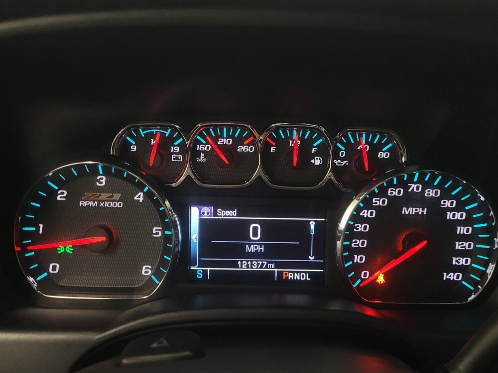 2017 Chevrolet Silverado 1500 in Indianapolis, IN 46219 - 18115125 23