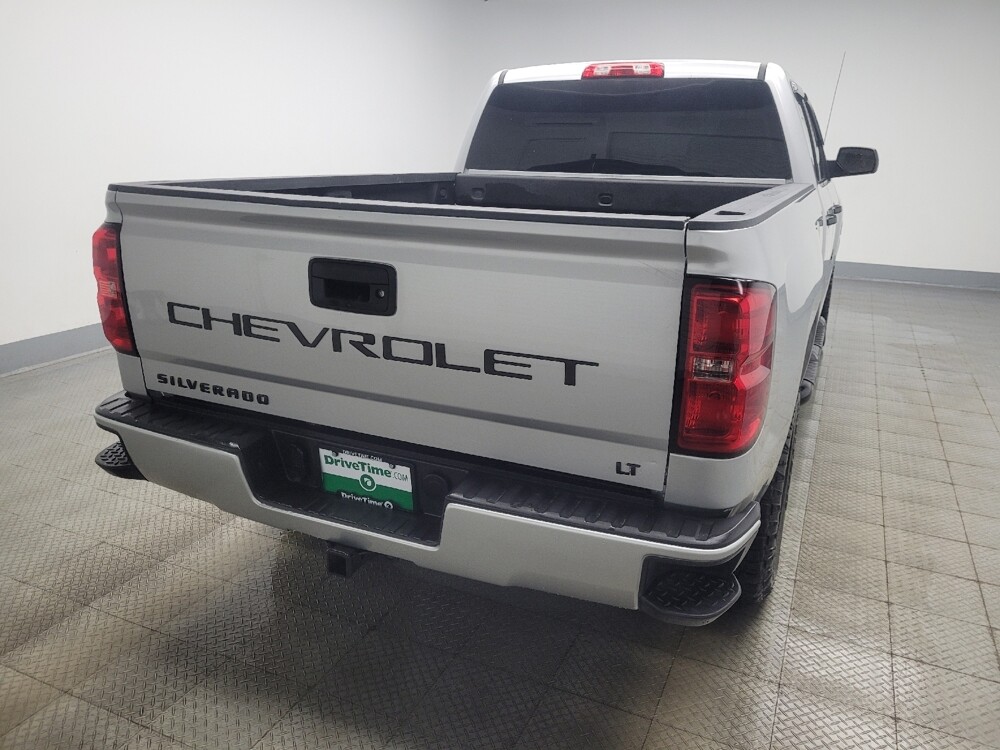 2017 Chevrolet Silverado 1500 in Indianapolis, IN 46219 - 18115125 7