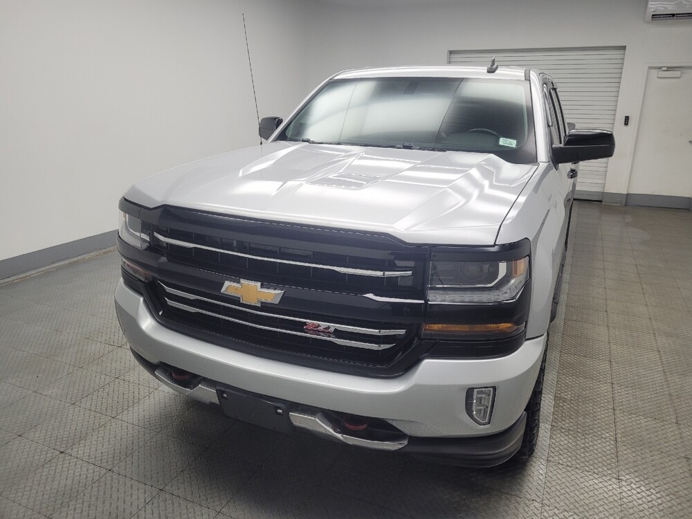 2017 Chevrolet Silverado 1500 in Indianapolis, IN 46219 - 18115125 15