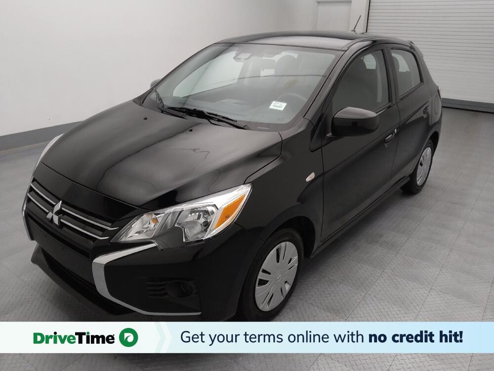 2024 Mitsubishi Mirage in Independence, MO 64055 - 18115126