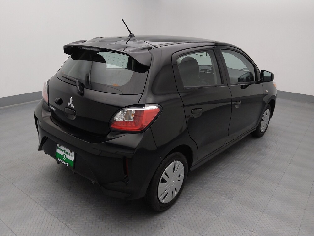 2024 Mitsubishi Mirage in Independence, MO 64055 - 18115126 9