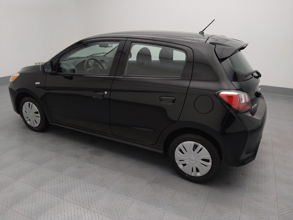 2024 Mitsubishi Mirage in Independence, MO 64055 - 18115126 3