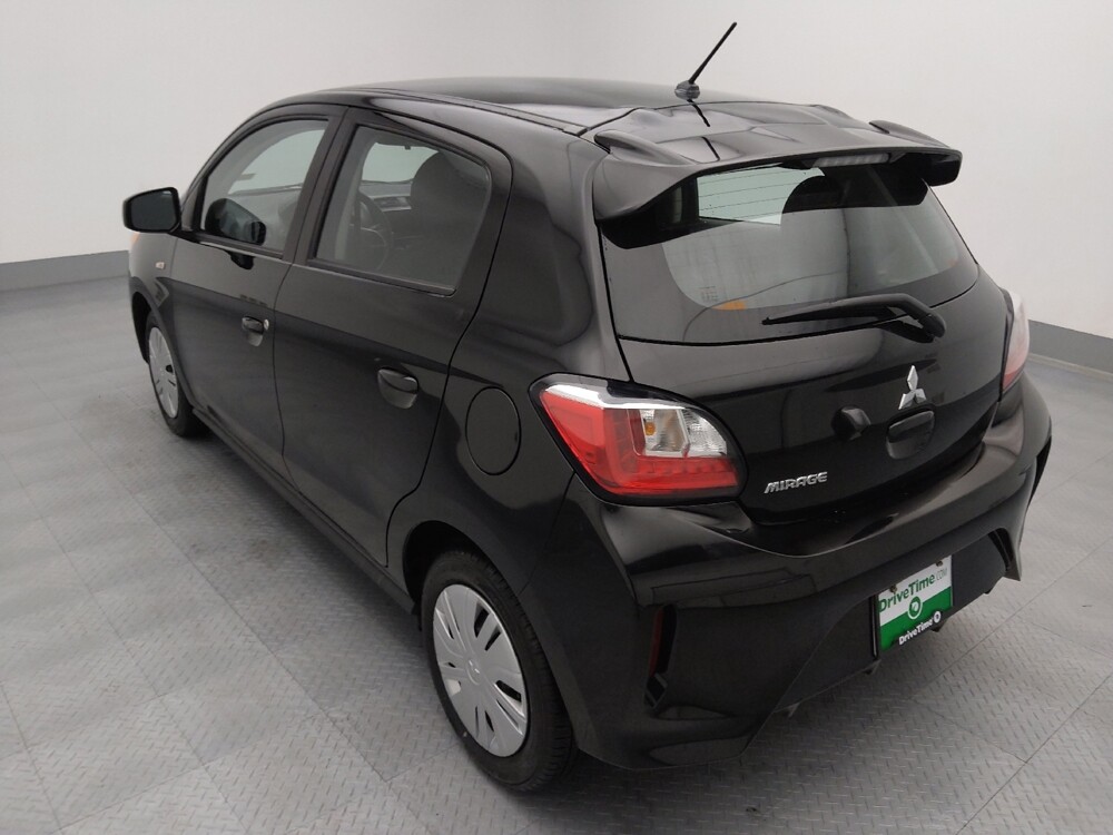 2024 Mitsubishi Mirage in Independence, MO 64055 - 18115126 5