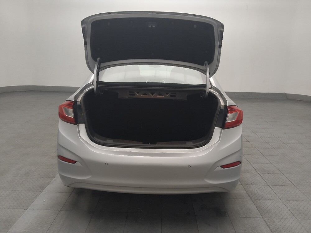 2019 Chevrolet Cruze in Union City, GA 30291 - 18115127 29