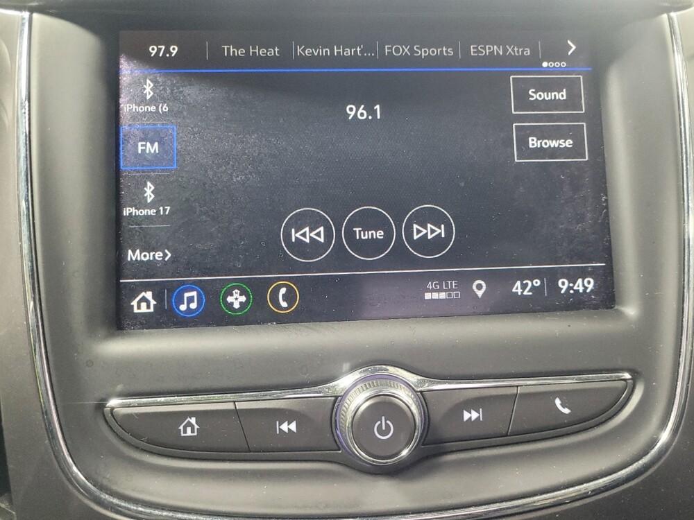 2019 Chevrolet Cruze in Union City, GA 30291 - 18115127 25