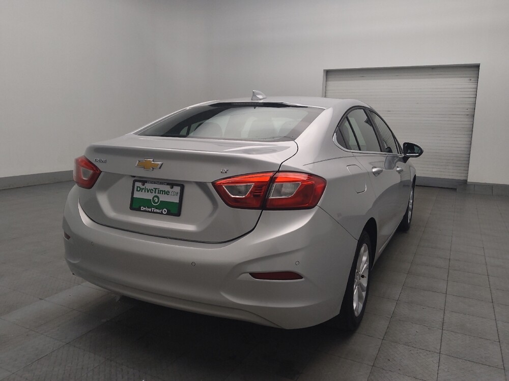 2019 Chevrolet Cruze in Union City, GA 30291 - 18115127 9