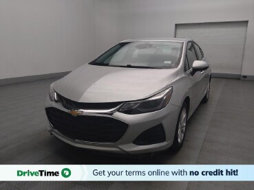 2019 Chevrolet Cruze in Union City, GA 30291