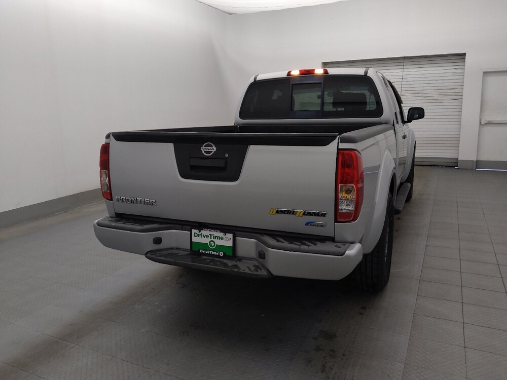 2018 Nissan Frontier in Fort Myers, FL 33907 - 18115131 7