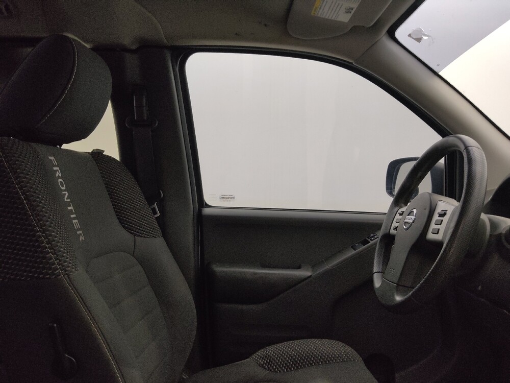 2018 Nissan Frontier in Fort Myers, FL 33907 - 18115131 21