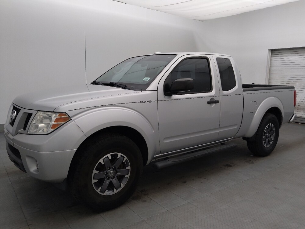 2018 Nissan Frontier in Fort Myers, FL 33907 - 18115131 2