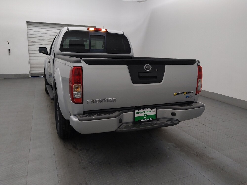 2018 Nissan Frontier in Fort Myers, FL 33907 - 18115131 6
