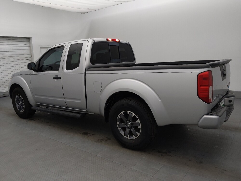 2018 Nissan Frontier in Fort Myers, FL 33907 - 18115131 3