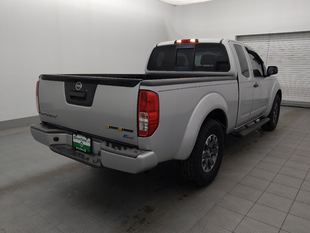 2018 Nissan Frontier in Fort Myers, FL 33907 - 18115131 9